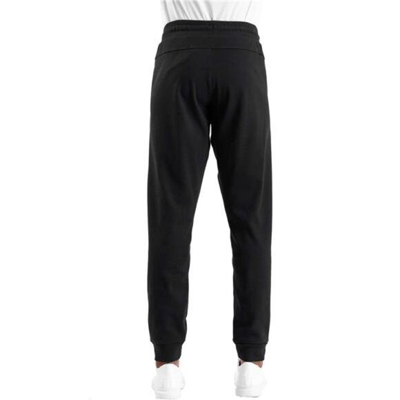 THE GYM PEOPLE Mens' Fleece Joggers Pants with Deep Pockets in Loose-fit Style - Picture 4 of 7